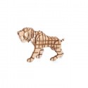 PUZZLE 3D TIGER DENTS DE SABRE