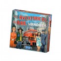 LES AVENTURIERS DU RAIL LONDRES