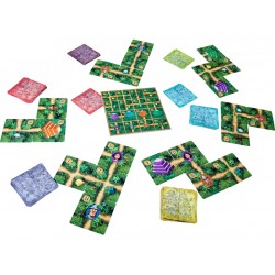 KARUBA JEU DE CARTES