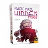 MAGIC MAZE HIDDEN ROLES