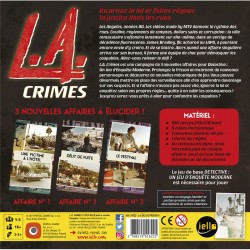 L.A. CRIMEs (ext DETECTIVE)