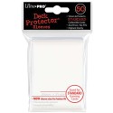 ULTRA PRO 50 sleeves Standard (blanc)  66X91