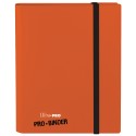 PORTFOLIO - ULTRA PRO PRO 360 cartes Orange