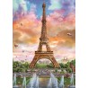 Puzzle Tour Eiffel 500 pc