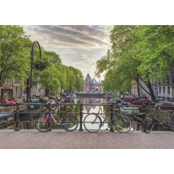 Puzzle De Waag Amsterdam 1000 pc