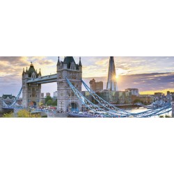 Puzzle Tower Bridge Londres 1000 pc