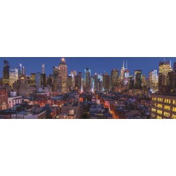 Skyline New York 1000 pc