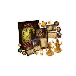 MICE & MYSTICS : Ext LE COEUR DE GLORM