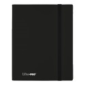 Ultra PRO : PRO-Binder A4 360 cartes Jet Black