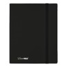 Ultra PRO : PRO-Binder A4 360 cartes Jet Black