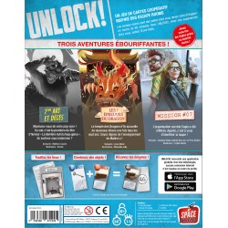 UNLOCK ! EPIC ADVENTURES