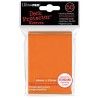 ULTRA PRO 50 sleeves Standard (orange)  66X91