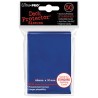 ULTRA PRO 50 sleeves Standard (bleu)  66X91