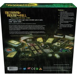 BETRAYAL AT HOUSE ON THE HILL