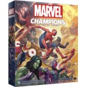 MARVEL CHAMPIONS : LE JEU DE CARTE