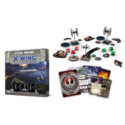 STAR WARS X-WING : L'EVEIL DE LA FORCE