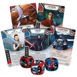 STAR WARS DESTINY : STARTER DEUX JOUEURS