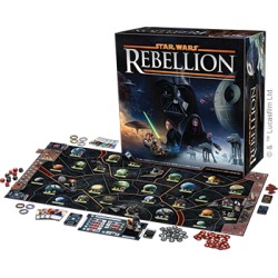 STAR WARS : REBELLION