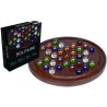 JEU DU SOLITAIRE BILLES VERRE