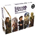 HEROS & DRAGONS : BOITE D'INITIATION