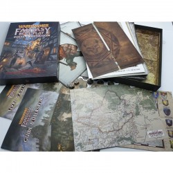 WARHAMMER FANTASY ROLE PLAY BOITE D'INITIATION