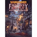 WARHAMMER FANTASY ROLE PLAY BOITE D'INITIATION