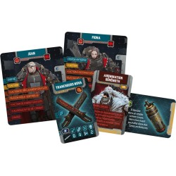 ZOMBICIDE INVADER : BLACK OPS