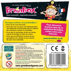 BRAIN BOX APPRENONS L'ANGLAIS