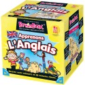 BRAIN BOX APPRENONS L'ANGLAIS