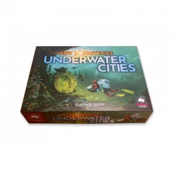 EXT UNDERWATER CITIES - NEW DISCOVERIES