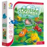 L'ODYSSEE DES GRENOUILLES