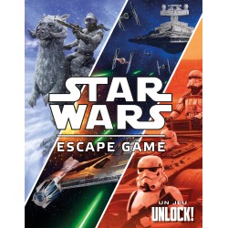 UNLOCK STAR WARS