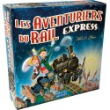 LES AVENTURIERS DU RAIL EXPRESS