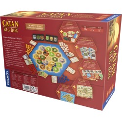 CATAN BIG BOX