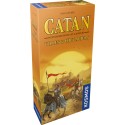 Catan : Villes et Chevaliers 5/6 joueurs (Ext)