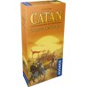 Catan : Villes et Chevaliers 5/6 joueurs (Ext)