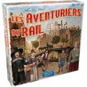 LES AVENTURIERS DU RAIL : AMSTERDAM