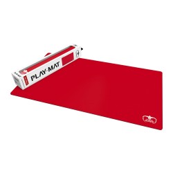 UG PLAY-MAT MONOCHROME rouge 61 x 35 cm