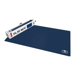 UG PLAY-MAT MONOCHROME bleu 61 x 35 cm