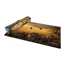 UG PLAY-MAT LAND EDITION II PLAINE 61 x 35 cm