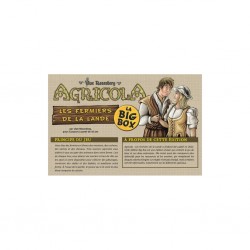 AGRICOLA 2 JOUEURS BIG BOX