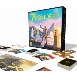 7 WONDERS Nouvelle Edition