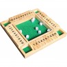 SHUT THE BOX 4 JOUEURS