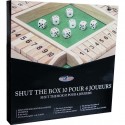 SHUT THE BOX 4 JOUEURS