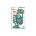 PUZZ'ART 350pcs SEA HORSE