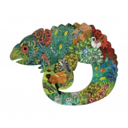 PUZZ'ART 150pcs CHAMELEON