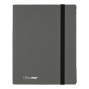 Ultra PRO : PRO-Binder A4 360 cartes Smoke grey