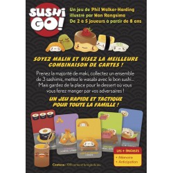 SUSHI GO !