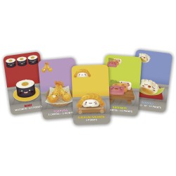 SUSHI GO !