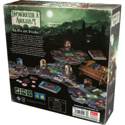 HORREUR A ARKHAM V3